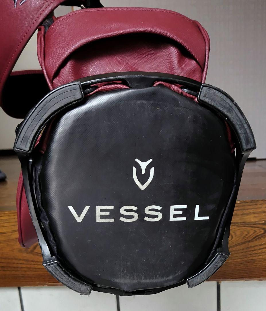 美品‼️ ベゼル　キャディバッグ　7.5インチ