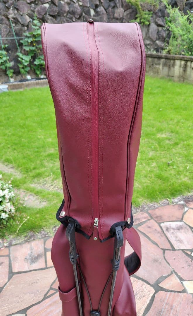 美品‼️ ベゼル　キャディバッグ　7.5インチ