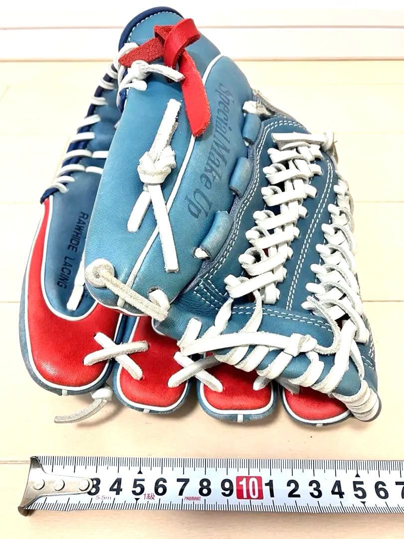 SSK Special Make Up 軟式用グローブ　右投げ