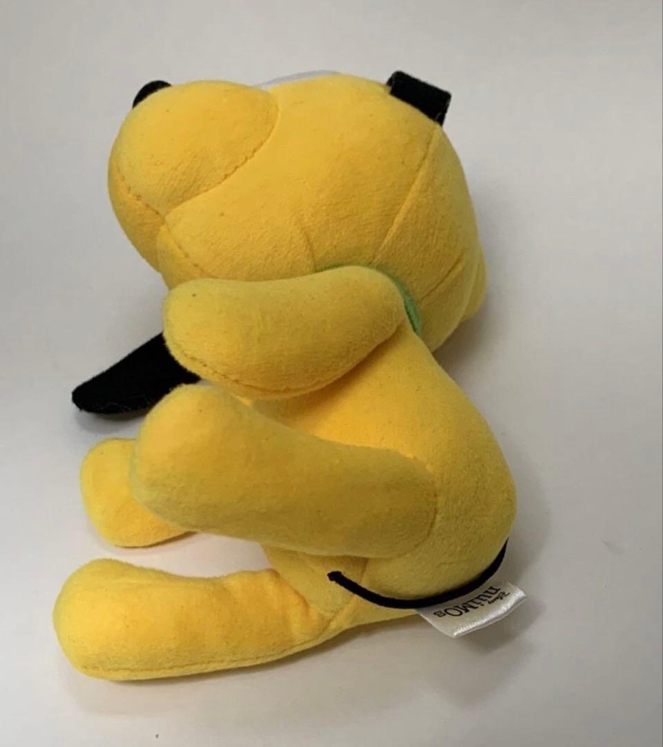 グーフィー マックス　プルート　ぬいもーず