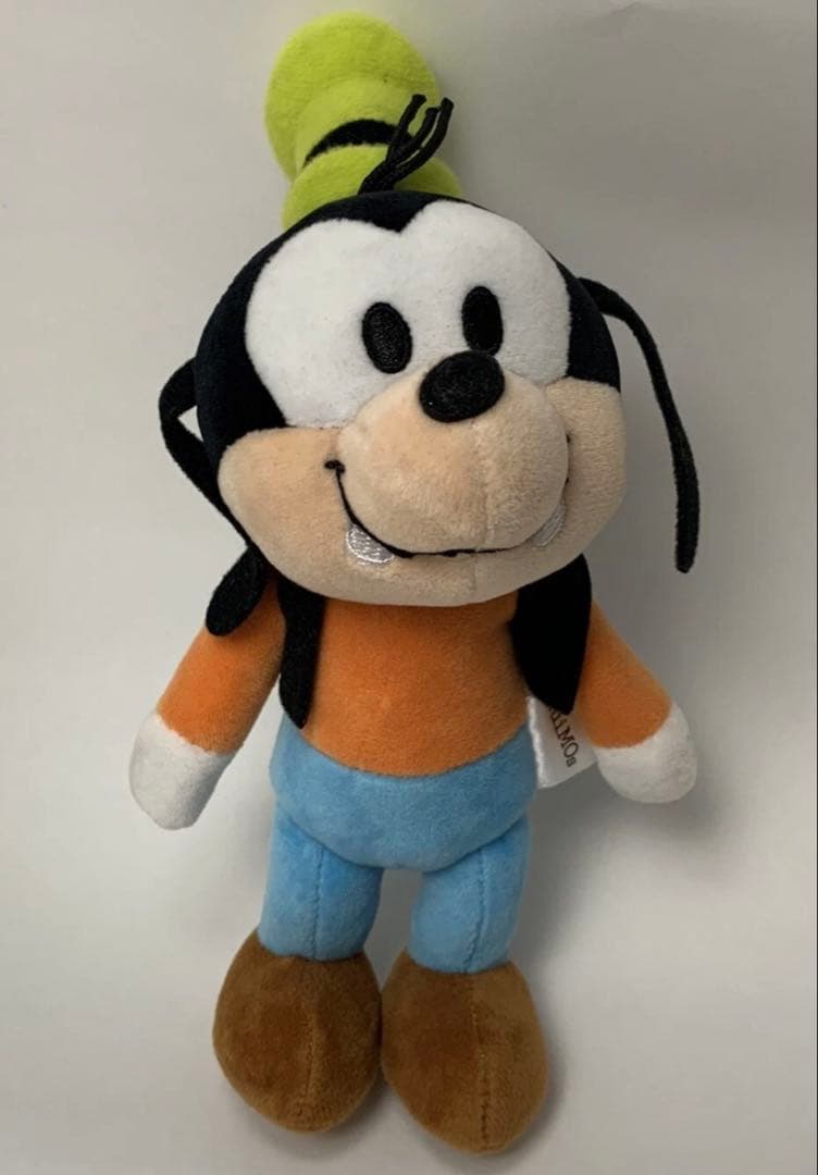 グーフィー マックス　プルート　ぬいもーず