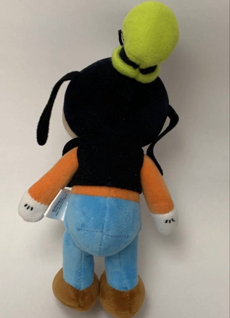 グーフィー マックス　プルート　ぬいもーず