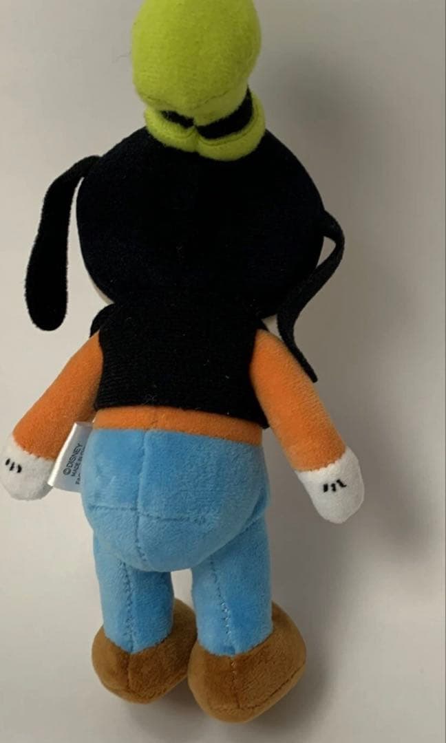 グーフィー マックス　プルート　ぬいもーず