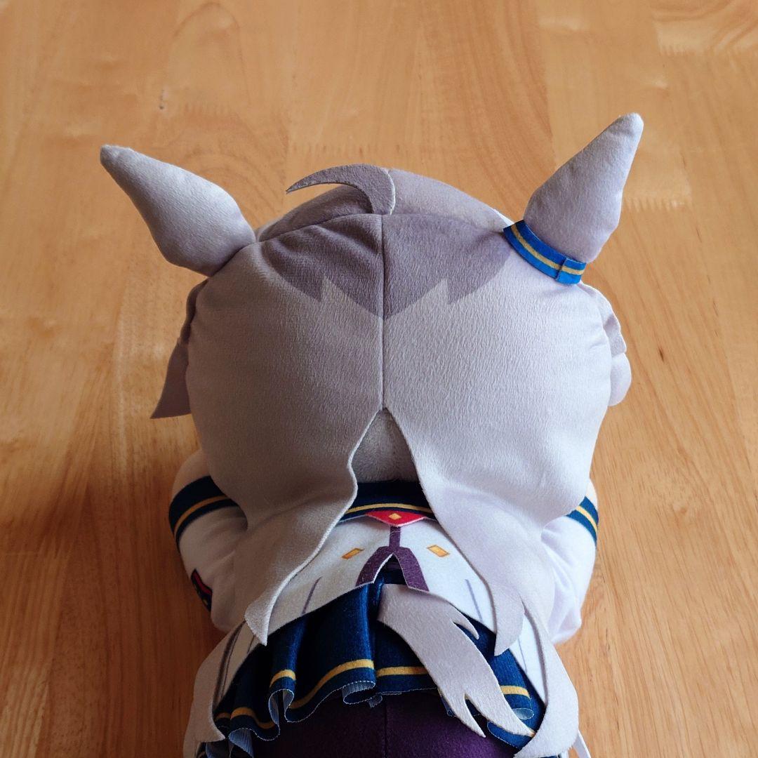 かんたんオグリ　ぬいぐるみ