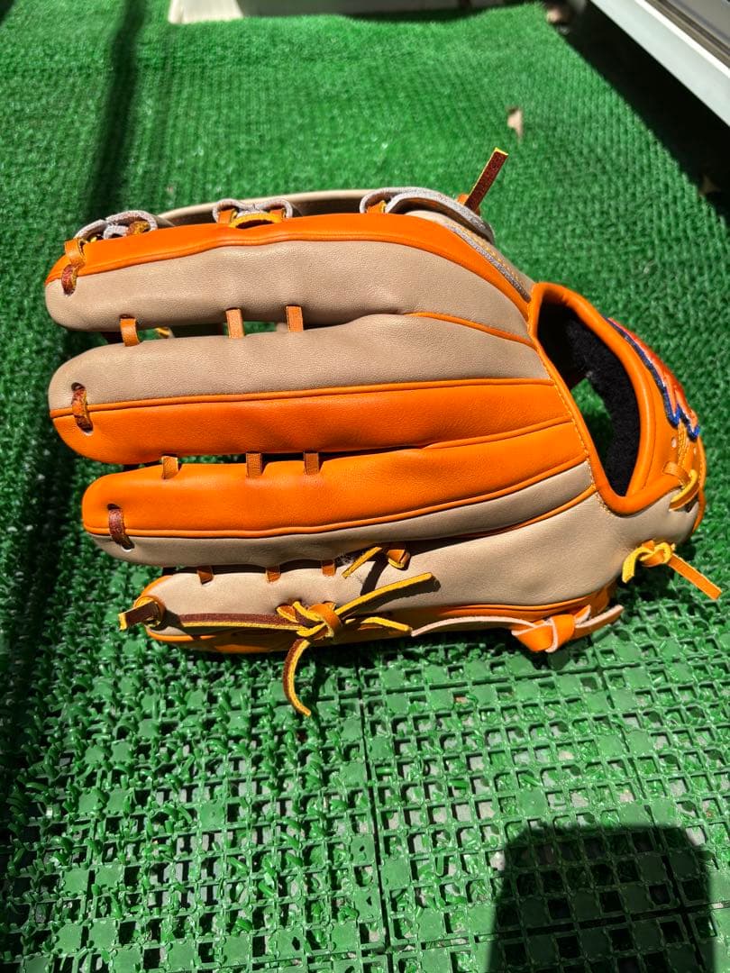 RYU 硬式外野手用グローブ