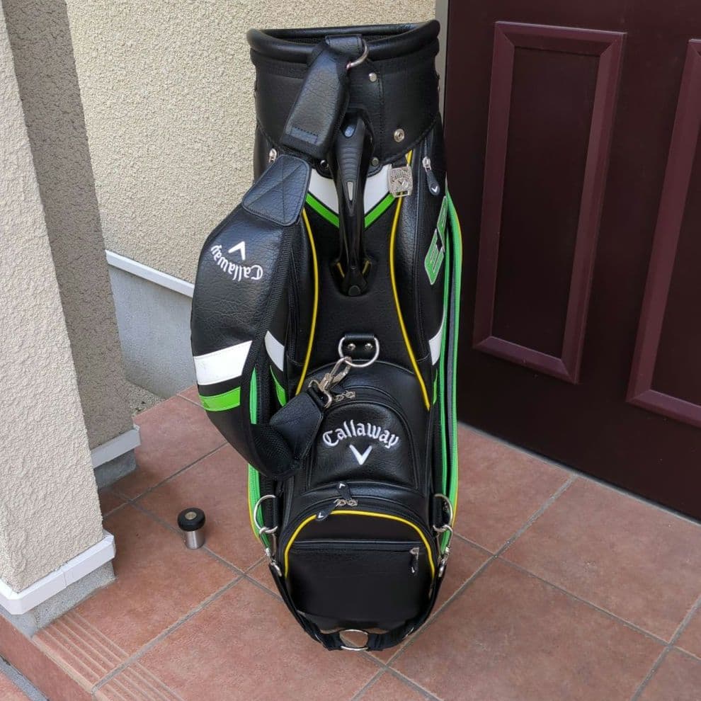 Callaway EPIC FLASH キャディバッグ フード無し