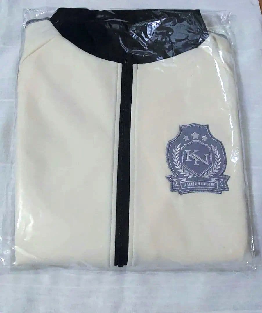 アイドル FIFTEEN LOVE ~NKzip white~ U:nity size