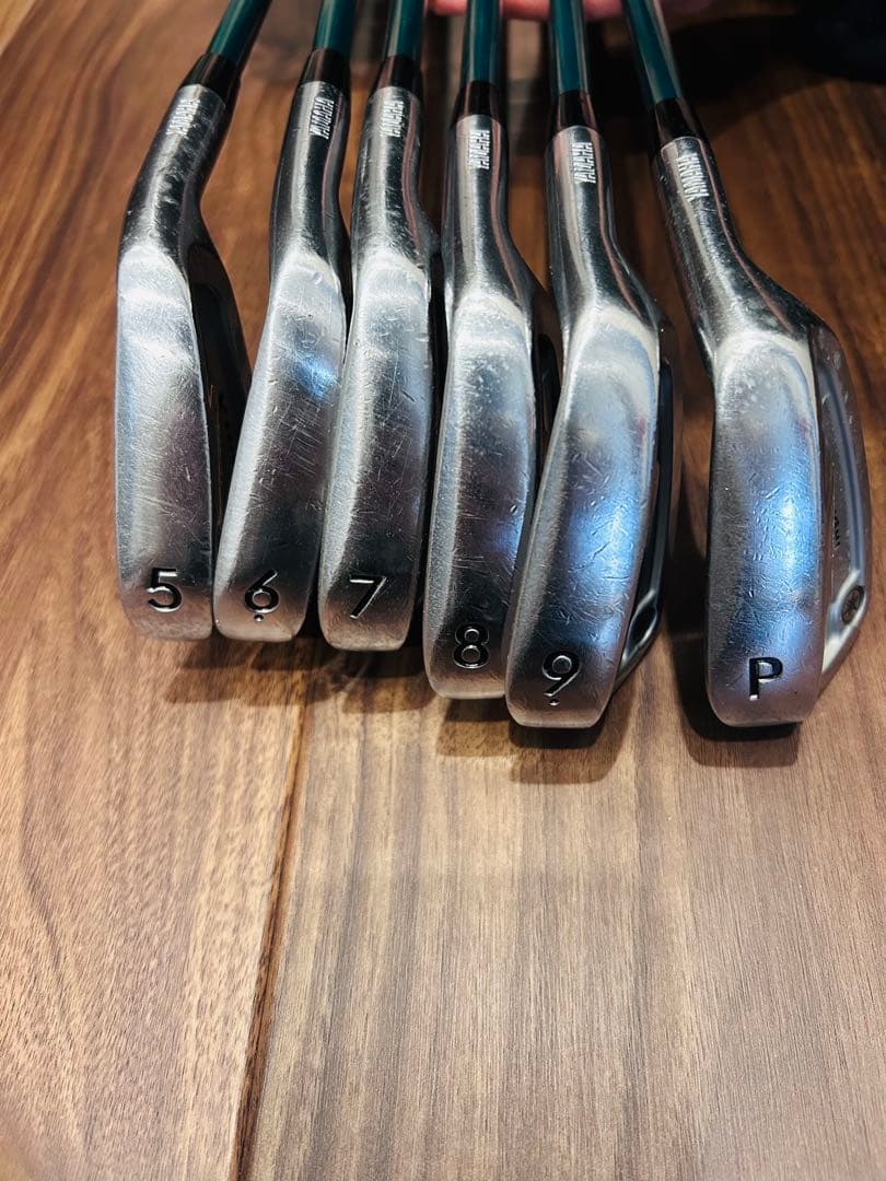 ヤマハ inpres X. V Forged TourAD インプレスX V