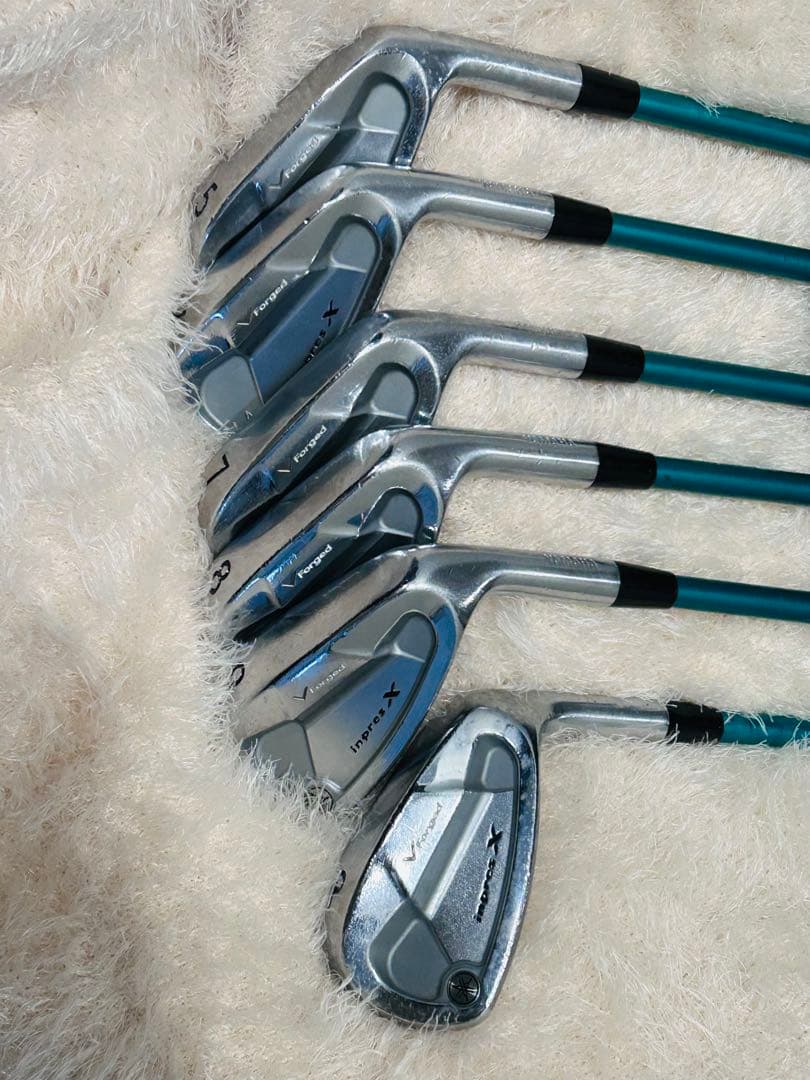 ヤマハ inpres X. V Forged TourAD インプレスX V