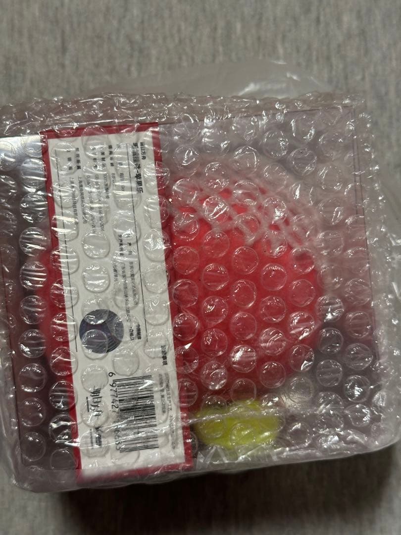 アークナイツ　りんご　エクシア　ぬいぐるみ　ステッカーパック未開封