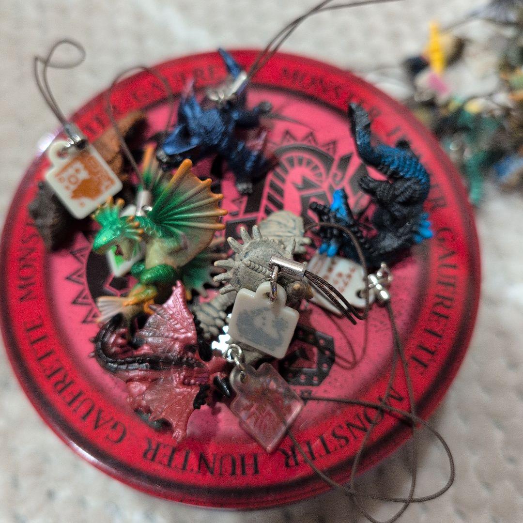 【値下げしました】モンスターハンター ストラップコレクション