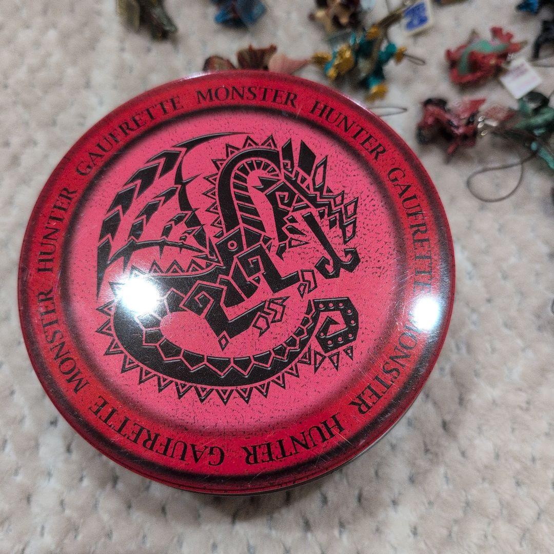 【値下げしました】モンスターハンター ストラップコレクション