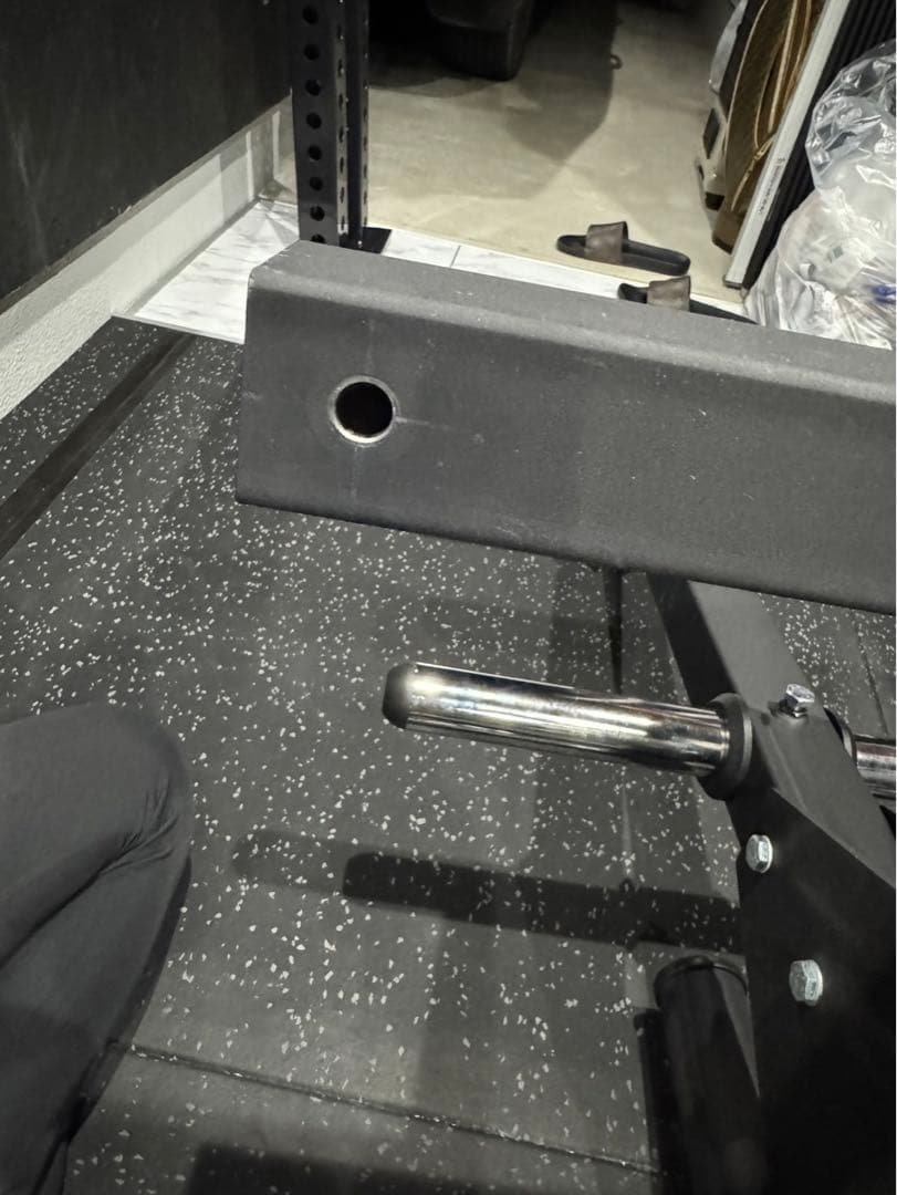 rep fitness ウェイトプレートツリー