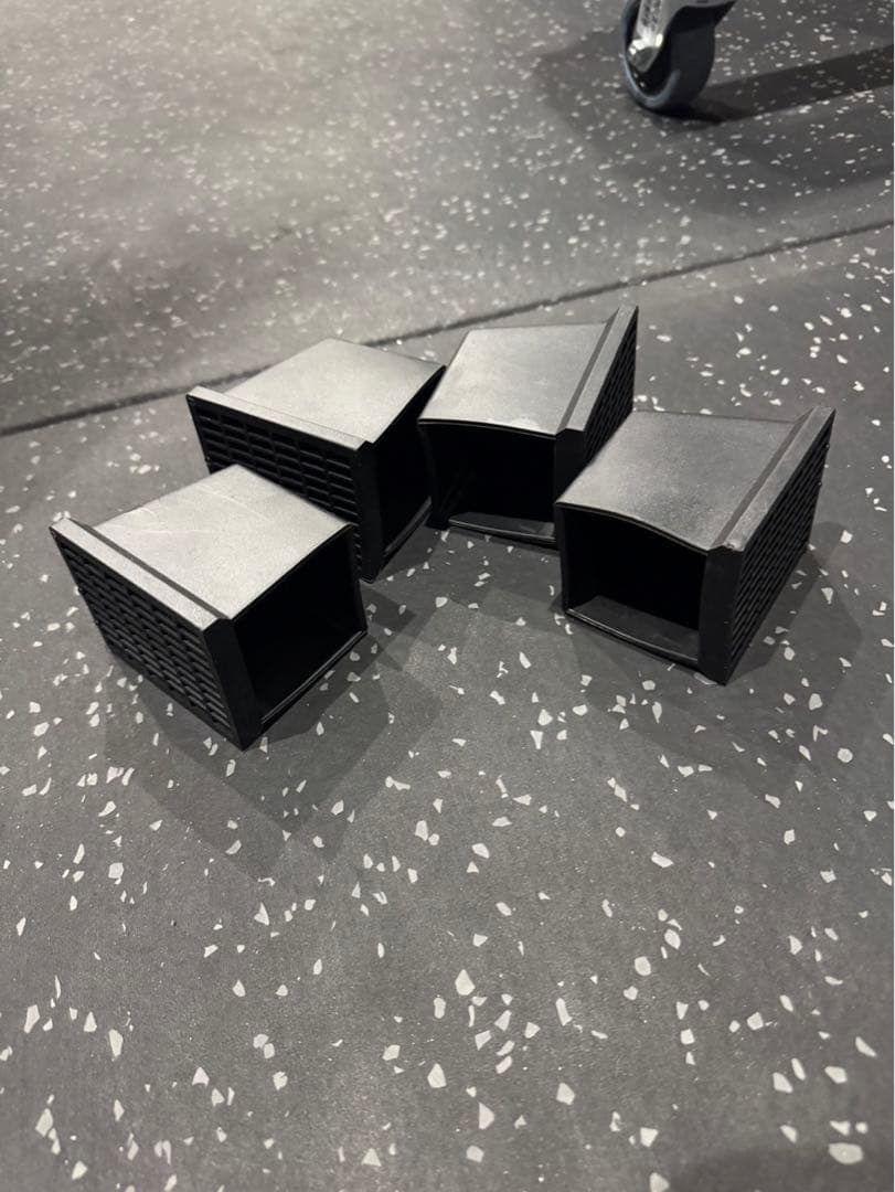 rep fitness ウェイトプレートツリー