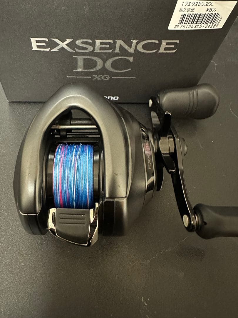 SHIMANO 17エクスセンスDC XG