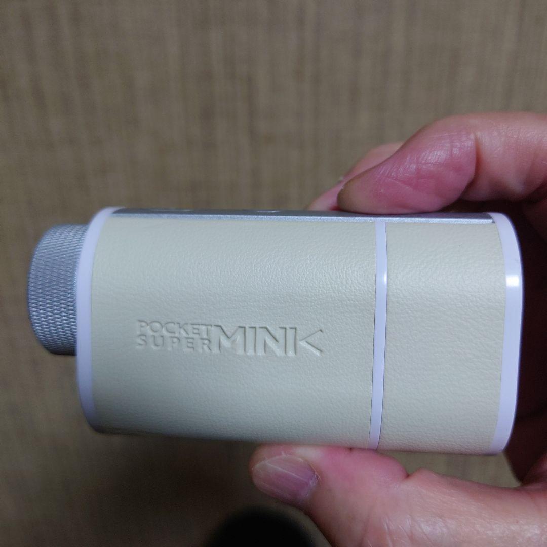 トゥル-ロ-ル　ポケットス-パ-ミニ　レ-ザ-距離計