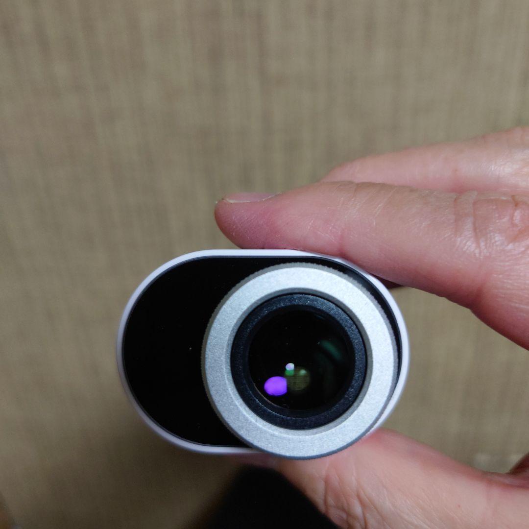 トゥル-ロ-ル　ポケットス-パ-ミニ　レ-ザ-距離計