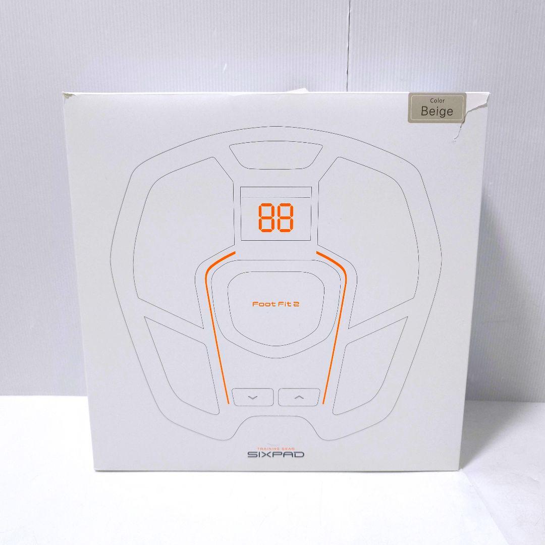 【送料無料】シックスパッド フットフィット2 SP−FF2310FAA