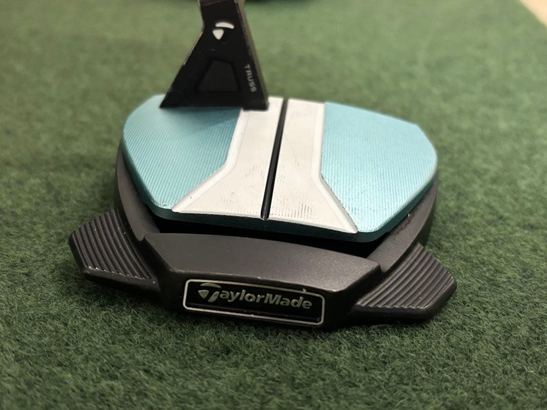 25日まで値下げ!テーラーメイド GT X TM1 パター 33インチ