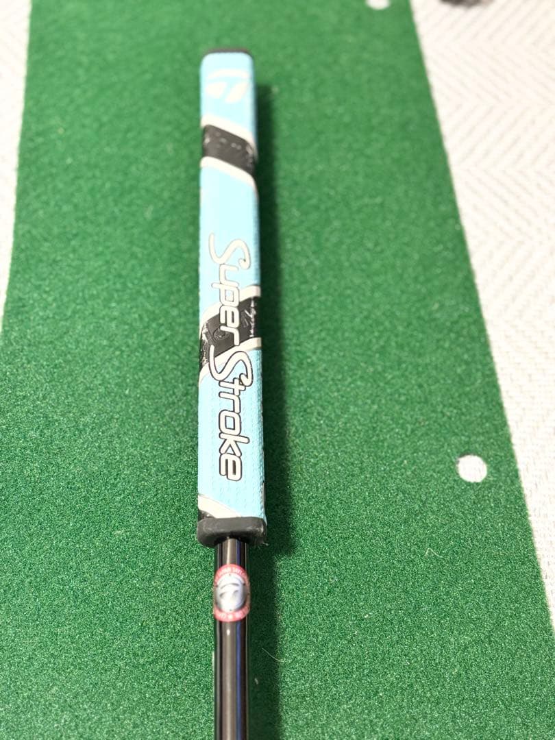 25日まで値下げ!テーラーメイド GT X TM1 パター 33インチ