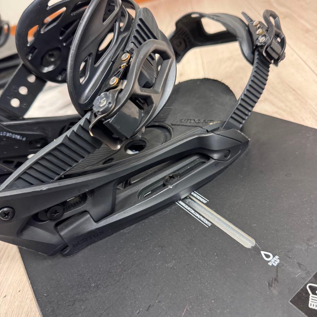 BURTON PROCESS スノーボード 152cm CARTEL Mサイズ