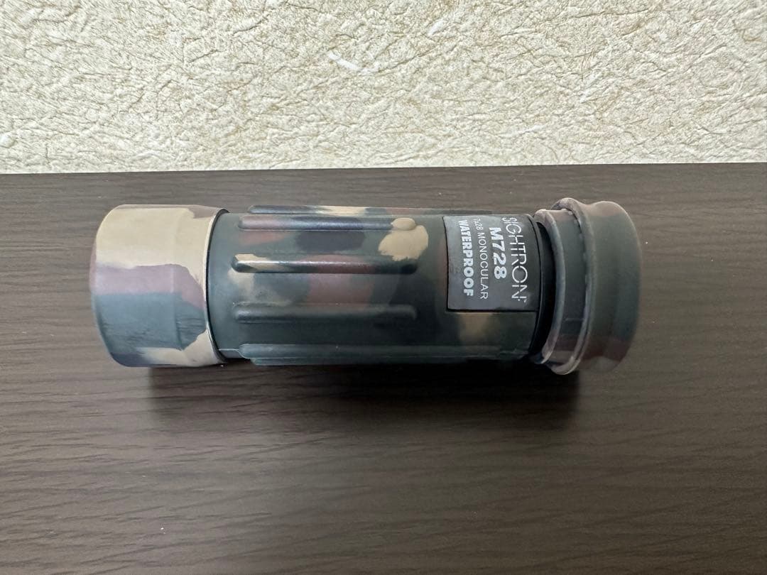 SIGHTRON TAC-M728 サイトロン 単眼鏡 スコープ