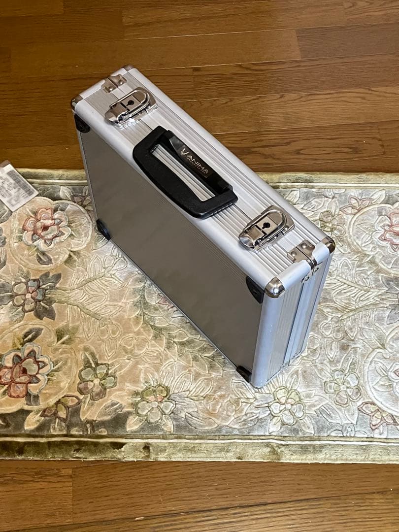 TASCAM DP-008 マルチトラックレコーダー　美品　アルミケース付き