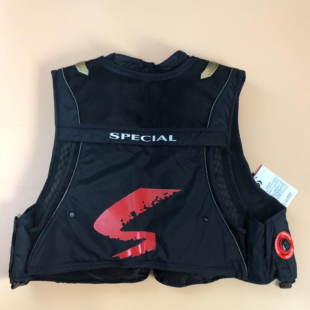 DAIWA　スペシャル バリアテック フロートショートベスト　キング【新品】釣り