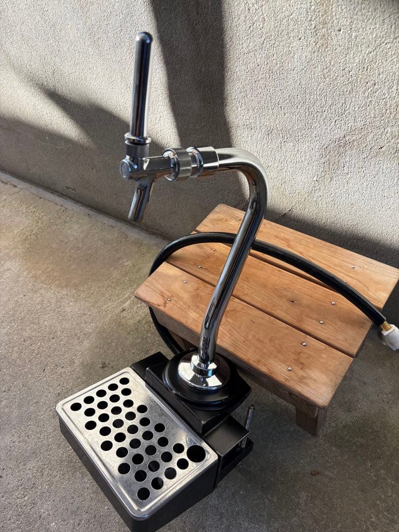 専用⭐︎ドラフトタワー　台座付き　ヘッド付き