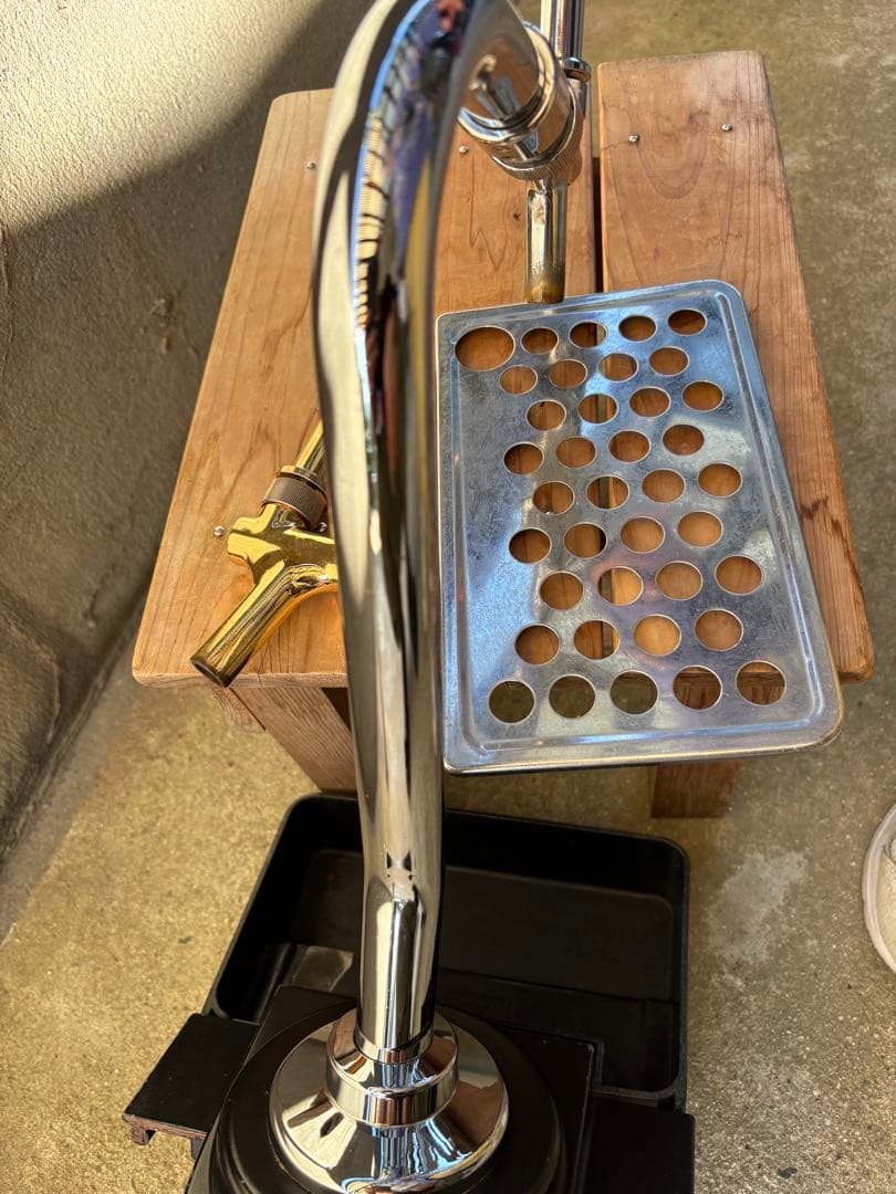 専用⭐︎ドラフトタワー　台座付き　ヘッド付き