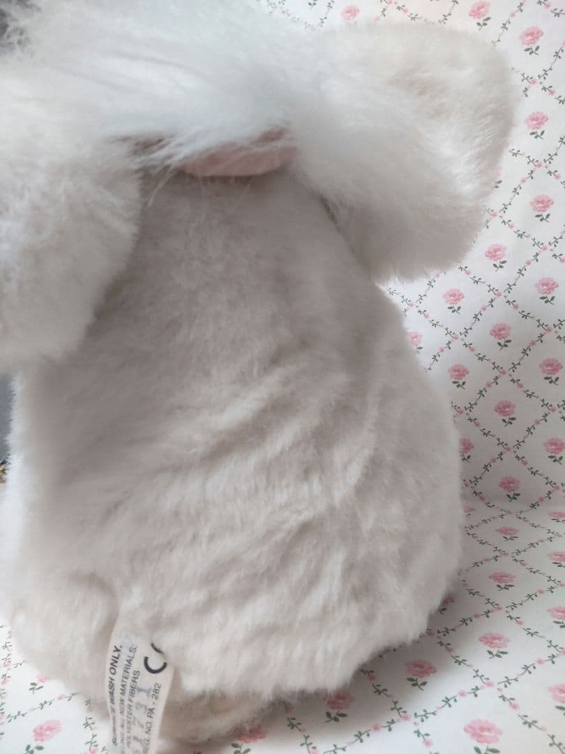 ファービー2 2005 Furby シュガースノー 英語版 青目 動作確認すみ