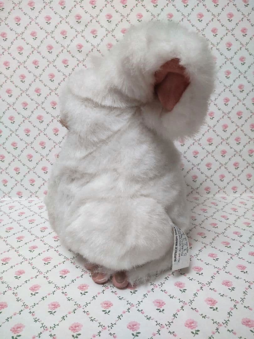 ファービー2 2005 Furby シュガースノー 英語版 青目 動作確認すみ