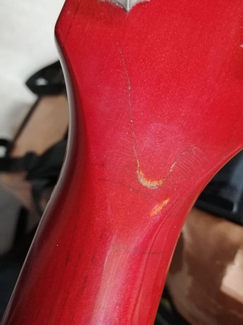 Leo’s Vintageレオズビンテージレスポール82年製カラマズー工房バリ虎