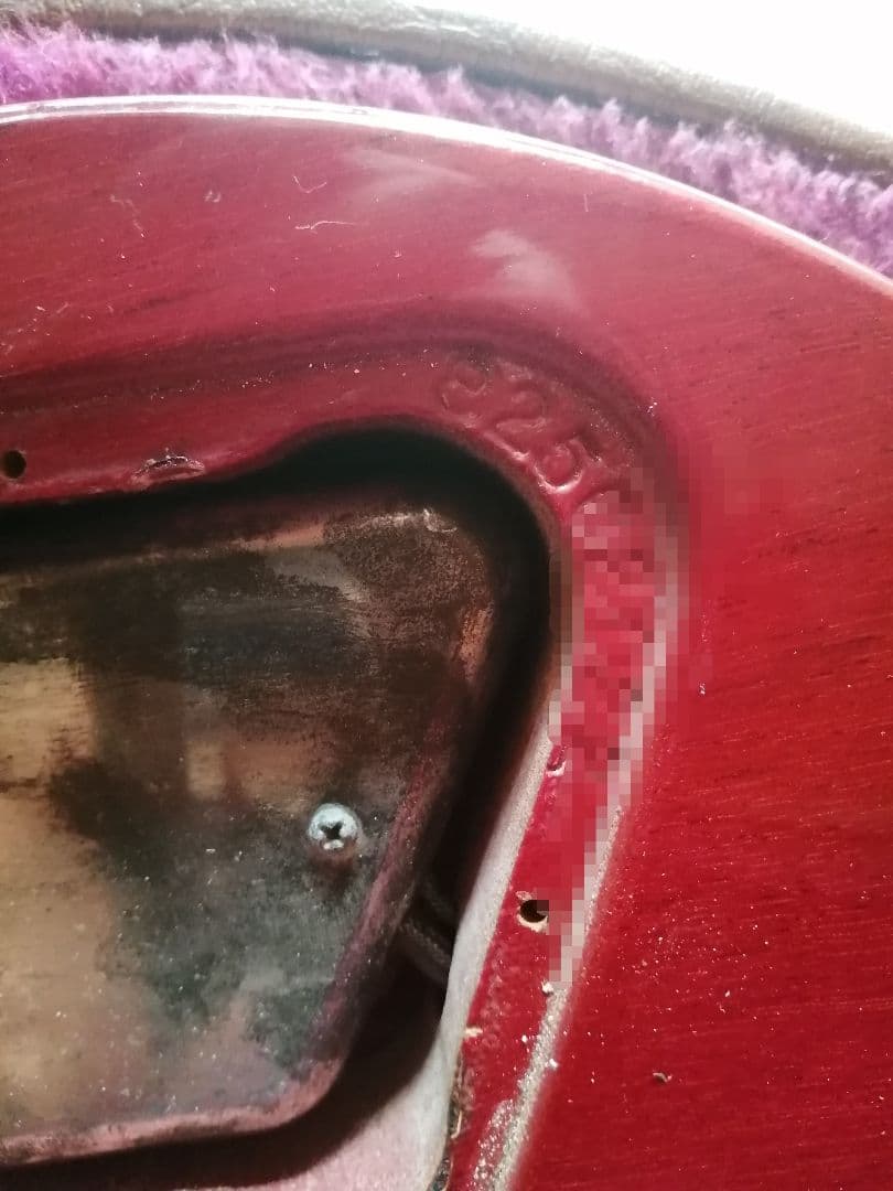 Leo’s Vintageレオズビンテージレスポール82年製カラマズー工房バリ虎