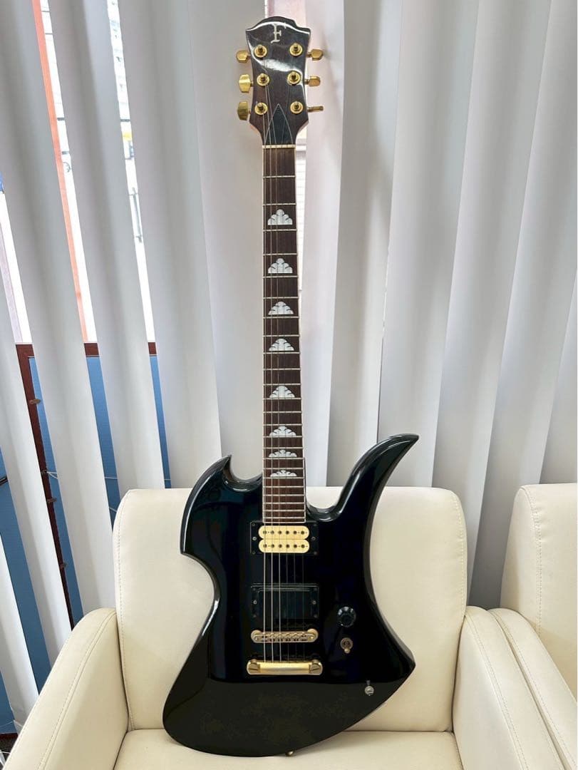 FRNANDES フェルナンデス エレキギターMG-80X