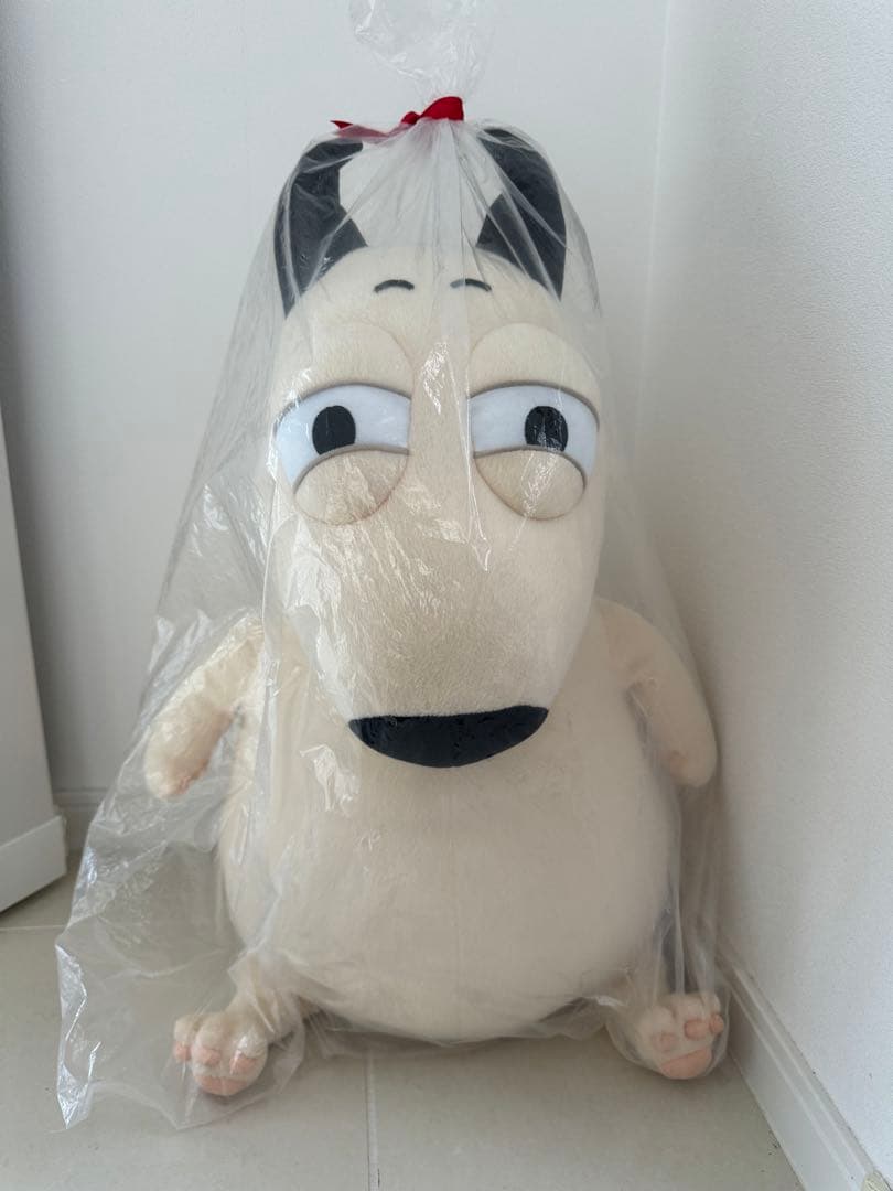 バムとケロ　ぬいぐるみ　特大　約63cm 激レア　廃盤商品