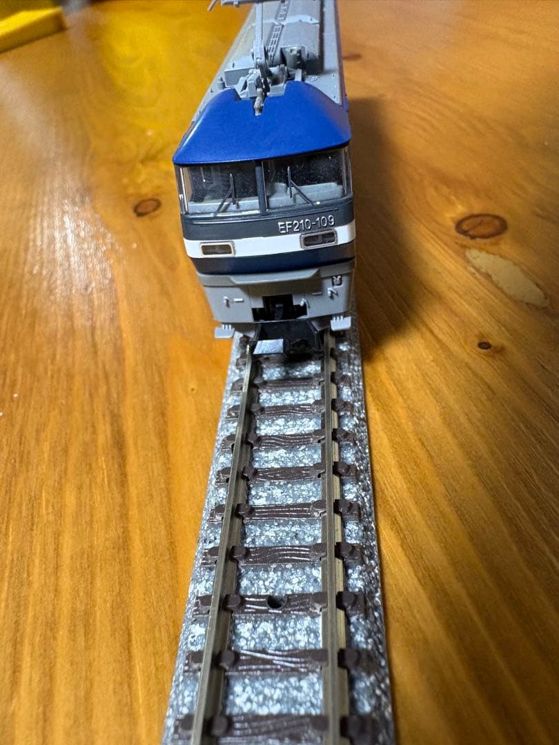 TOMIX Nゲージ EF210-109 機関車と貨車７セット