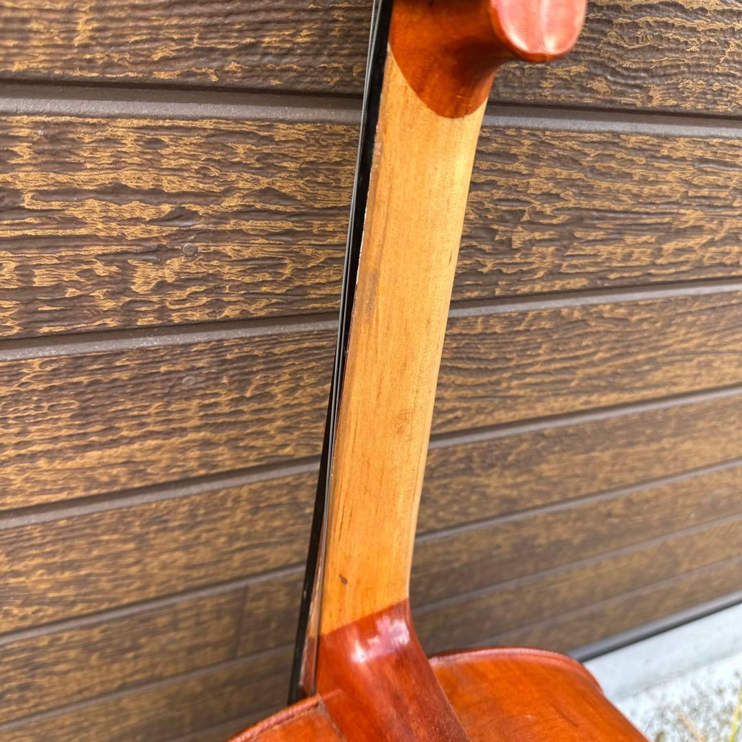 高級 チェロ 本体 弦楽器 手渡し可能