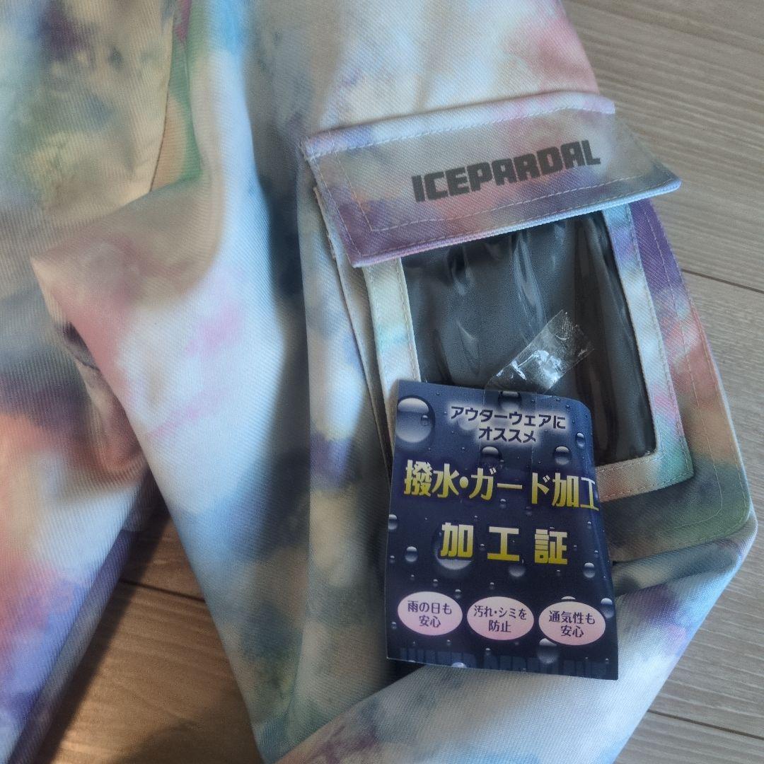 スキー、スノボーウェア/140cm//アイスパーダル