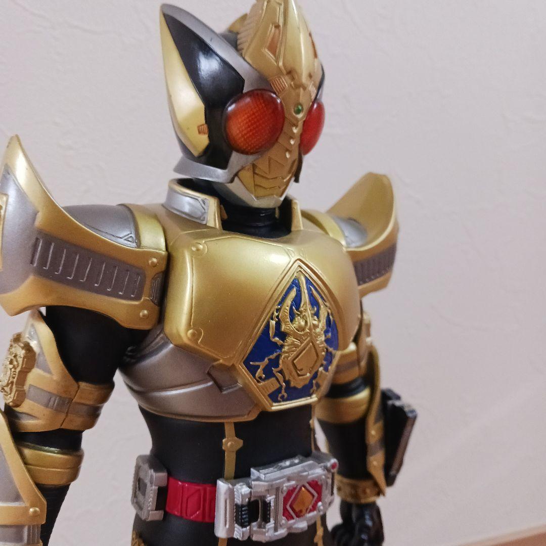 アギト祝25周年　ビックサイズフィギュアセット