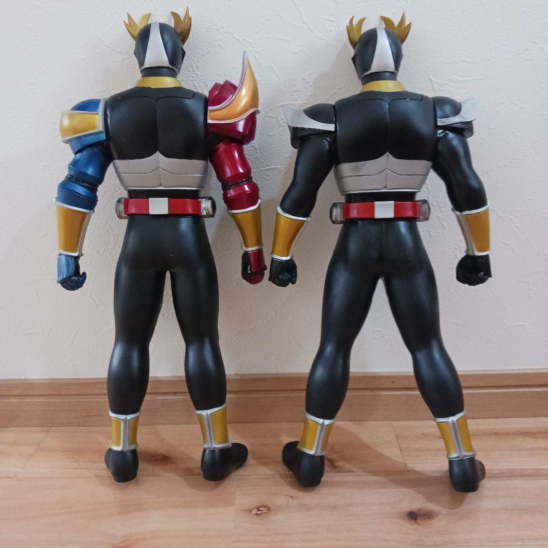 アギト祝25周年　ビックサイズフィギュアセット