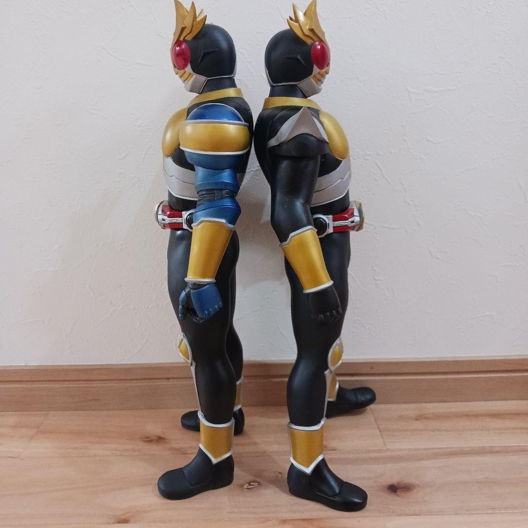 アギト祝25周年　ビックサイズフィギュアセット