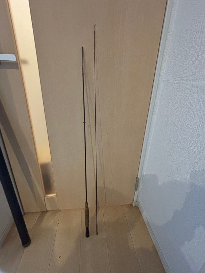 オービス グラファイト フライ ロッド　6.9ft #4