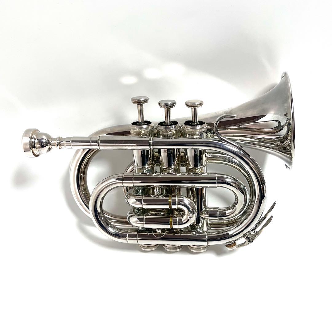 MINERVA ポケットトランペット