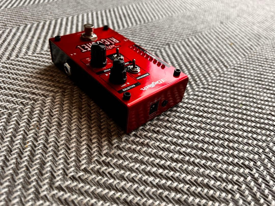 DIGITECH Whammy RICOCHET デジテック ワーミー リコシェ