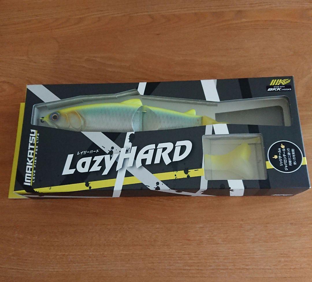 IMAKATSU LazyHARD ストロングチャート