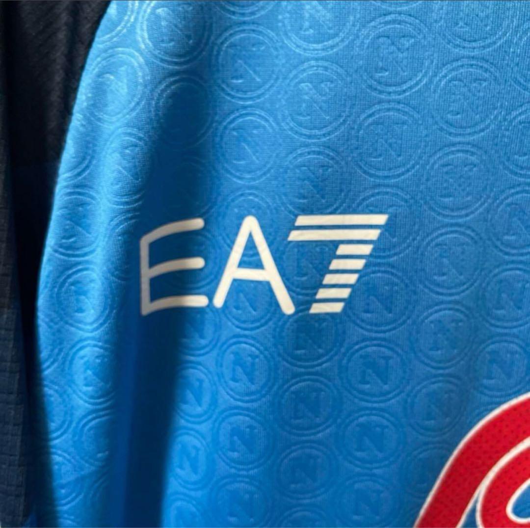 【ばやこし】ナポリ22-23 クヴィチャ・クヴァラツへリア