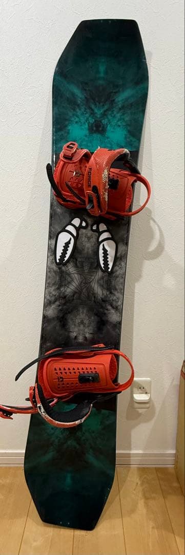 『２点セット』RIDE HELIX×ユニオン フォースバイン