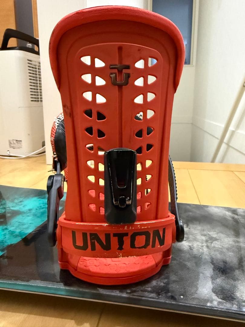 『２点セット』RIDE HELIX×ユニオン フォースバイン