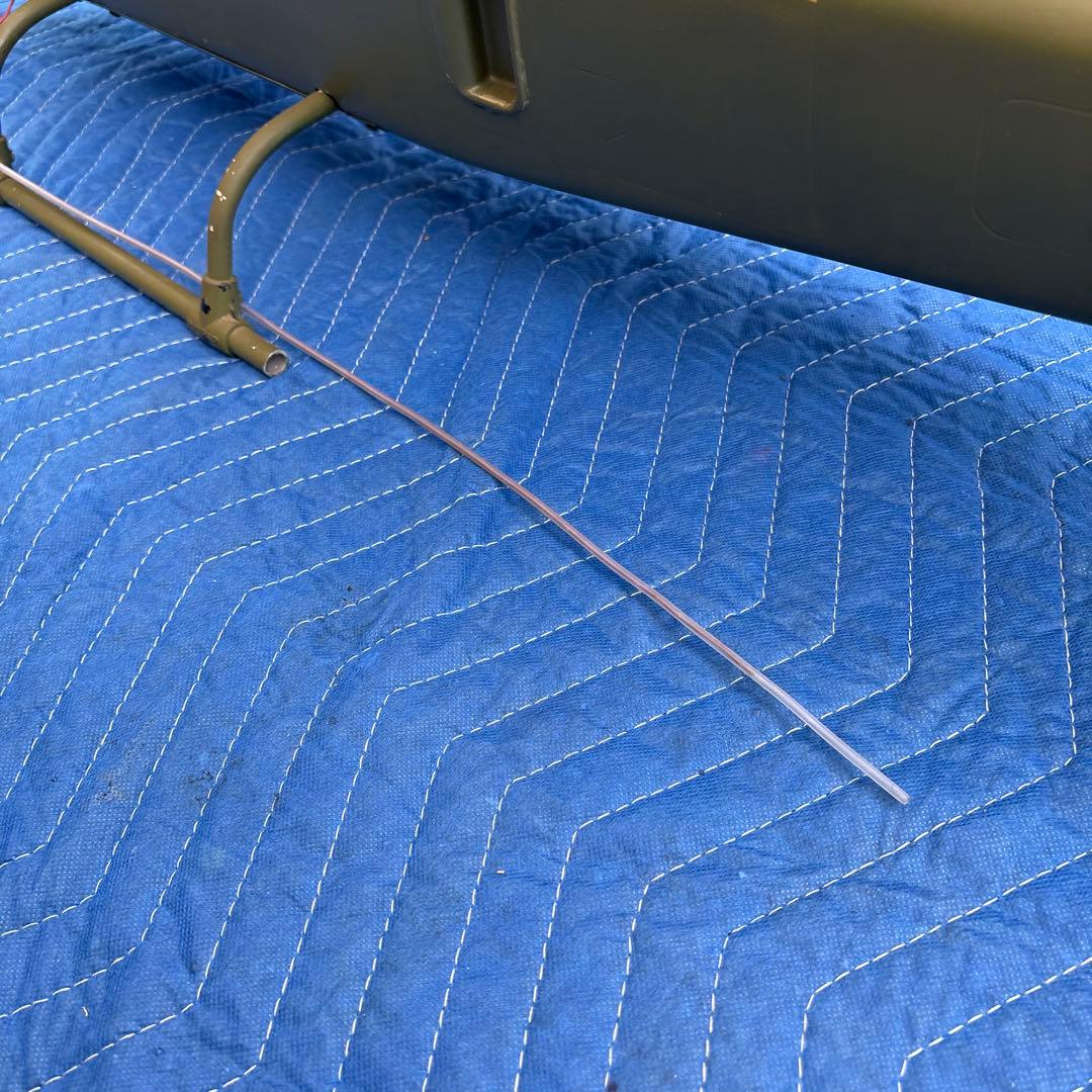 C011 自衛隊　日の丸　ヘリコプター スーパージャンク